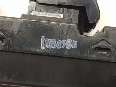 Second-hand car spare part left front power window switch for nissan pulsar fastback (c13) 1.5 dci oem iam references 254013zl1a  254013zl1a