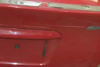 Second-hand car spare part tailgate for bmw serie 3 compact (e46) 2.0 16v diesel cat oem iam references 41627117996  7117996