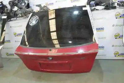 Second-hand car spare part tailgate for bmw serie 3 compact (e46) 2.0 16v diesel cat oem iam references 41627117996  7117996