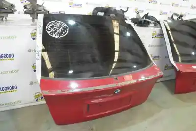 Second-hand car spare part tailgate for bmw serie 3 compact (e46) 2.0 16v diesel cat oem iam references 41627117996  7117996