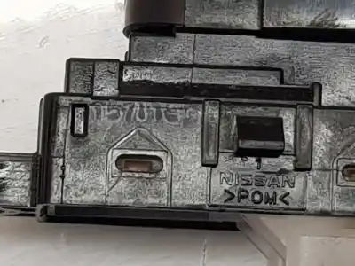 Автозапчасти б/у управление задними правыми стеклами за nissan pulsar fastback (c13) 1.5 dci ссылки oem iam 254114ce0a  254114ce0a