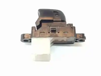 Second-hand car spare part rear left power window switch for nissan pulsar fastback (c13) 1.5 dci oem iam references 254114ce0a  254114ce0a