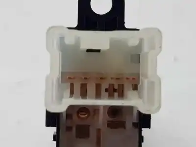 Second-hand car spare part rear left power window switch for nissan pulsar fastback (c13) 1.5 dci oem iam references 254114ce0a  254114ce0a