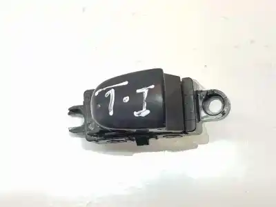 Second-hand car spare part rear left power window switch for nissan pulsar fastback (c13) 1.5 dci oem iam references 254114ce0a