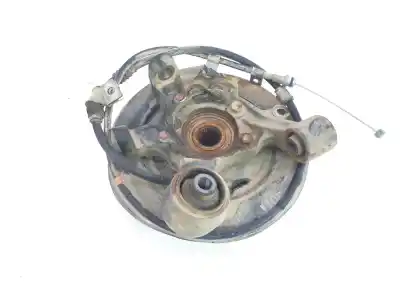 Second-hand car spare part rear right knuckle for mitsubishi montero (v80/v90) 3.2 di-d intense oem iam references mr992532