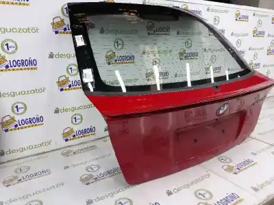 Second-hand car spare part tailgate for bmw 3 compact (e46) 320 td oem iam references 41627117996  7117996