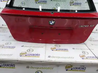 Second-hand car spare part tailgate for bmw 3 compact (e46) 320 td oem iam references 41627117996  7117996