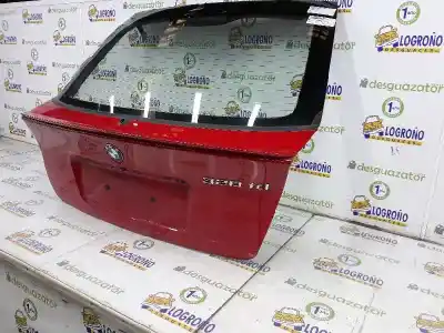 Second-hand car spare part tailgate for bmw 3 compact (e46) 320 td oem iam references 41627117996  7117996