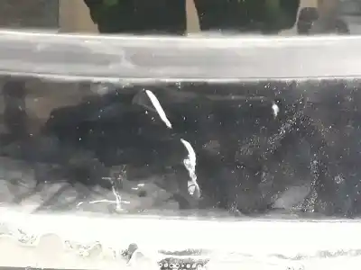 Second-hand car spare part tailgate for bmw serie 3 compact (e46) 2.0 16v diesel cat oem iam references 41627117996  7117996