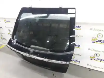 Second-hand car spare part tailgate for bmw serie 3 compact (e46) 2.0 16v diesel cat oem iam references 41627117996  7117996