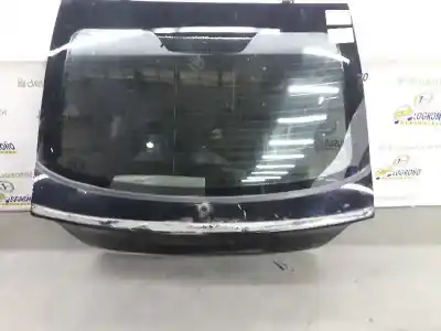 Second-hand car spare part tailgate for bmw serie 3 compact (e46) 2.0 16v diesel cat oem iam references 41627117996  7117996