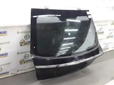 Second-hand car spare part tailgate for bmw serie 3 compact (e46) 2.0 16v diesel cat oem iam references 41627117996  7117996