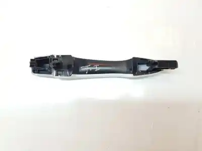 Автозапчастина б/у завнішня ручка задня ліва для nissan pulsar fastback (c13) 1.5 dci посилання на oem iam 806403zl1b  806403zl1b