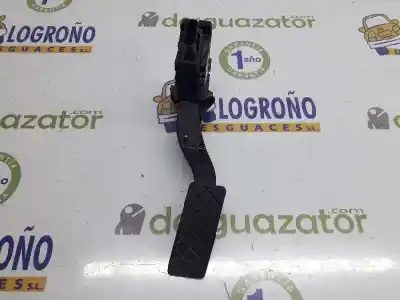 Автозапчастина б/у педальний потенціометр для seat leon (5f1) 1.2 tsi посилання на oem iam 5q1721503h  6pv010621