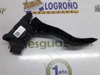 Автозапчастина б/у педальний потенціометр для seat leon (5f1) 1.2 tsi посилання на oem iam 5q1721503h  6pv010621