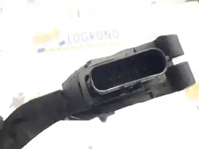 Автозапчастина б/у педальний потенціометр для seat leon (5f1) 1.2 tsi посилання на oem iam 5q1721503h  6pv010621