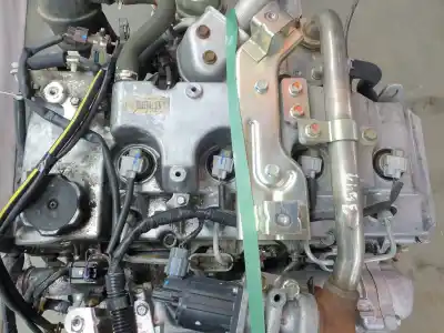 Автозапчасти б/у полный двигатель за mitsubishi montero 3.2 di-d ссылки oem iam 4m41  
