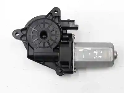 Second-hand car spare part rear left window motor for nissan pulsar fastback (c13) 1.5 dci oem iam references gb558lc  sd885530