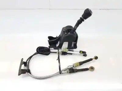 Second-hand car spare part gear lever for nissan pulsar fastback (c13) 1.5 dci oem iam references 341013zv0a