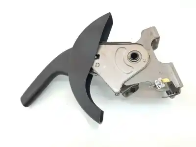 Second-hand car spare part handbrake lever for nissan pulsar fastback (c13) 1.5 dci oem iam references 360103zl0a  360103zl0a