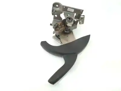 Second-hand car spare part handbrake lever for nissan pulsar fastback (c13) 1.5 dci oem iam references 360103zl0a  360103zl0a