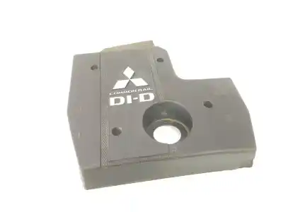 Second-hand car spare part engine cover for mitsubishi montero (v80/v90) 3.2 di-d intense oem iam references 1003a180
