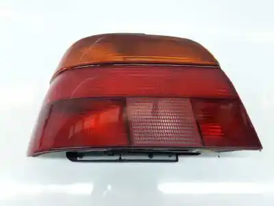 Peça sobressalente para automóvel em segunda mão farolim traseiro esquerdo por bmw 5 (e39) 530 d referências oem iam 63218363557