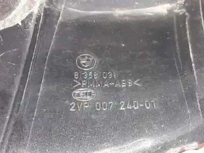 Second-hand car spare part left tailgate light for bmw 5 (e39) 530 d oem iam references 63218363557  63218363557