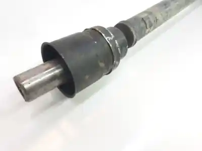 Peça sobressalente para automóvel em segunda mão transmissão central traseira por mitsubishi montero (v80/v90) 3.2 di-d intense referências oem iam mr580389  mr580389