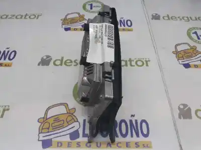 Second-hand car spare part multifunction display for bmw x5 (e70) 4.8 v8 cat 355 cv / 261 kw oem iam references 65509166782  