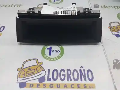 Second-hand car spare part MULTIFUNCTION DISPLAY for BMW X5 (E70)  OEM IAM references 65509166782  