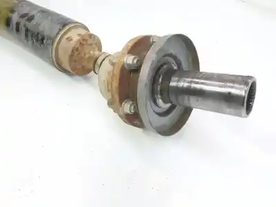 Peça sobressalente para automóvel em segunda mão transmissão central dianteira por mitsubishi montero (v80/v90) 3.2 di-d intense referências oem iam mr581613  mr581613