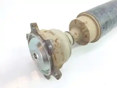 Peça sobressalente para automóvel em segunda mão transmissão central dianteira por mitsubishi montero (v80/v90) 3.2 di-d intense referências oem iam mr581613  mr581613
