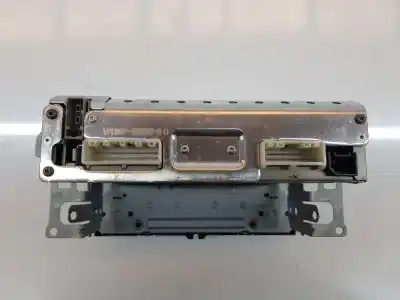 Second-hand car spare part audio system / radio cd for nissan pulsar fastback (c13) 1.5 dci oem iam references 281853zl1a  281853zl1a