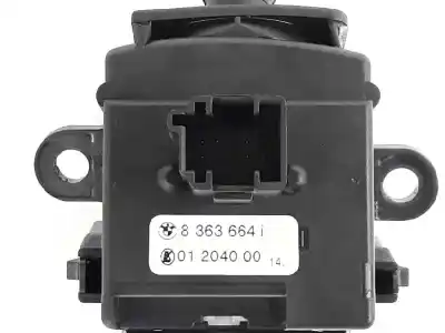 Pezzo di ricambio per auto di seconda mano comando pulito per bmw 5 (e39) 530 d riferimenti oem iam 8363664  61318363664