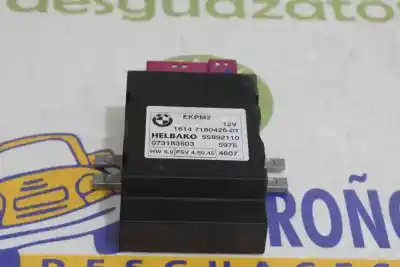 Second-hand car spare part injection pump control unit for bmw 3 (e90) 320 d oem iam references 16147180426  16147180426