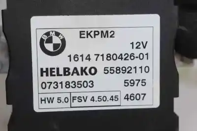 Second-hand car spare part injection pump control unit for bmw 3 (e90) 320 d oem iam references 16147180426  16147180426