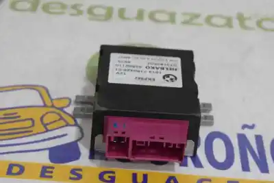 Pezzo di ricambio per auto di seconda mano centralina pompa iniezione per bmw 3 (e90) 320 d riferimenti oem iam 16147180426