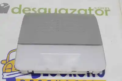 Peça sobressalente para automóvel em segunda mão luz interior por bmw 3 (e90) 320 d referências oem iam 61316969389  61319201629