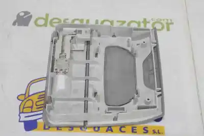 Peça sobressalente para automóvel em segunda mão luz interior por bmw 3 (e90) 320 d referências oem iam 61316969389  61319201629