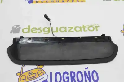 Second-hand car spare part center tailgate light for bmw 3 (e90) 320 d oem iam references 63257145519  7145519