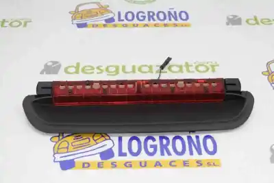 Pezzo di ricambio per auto di seconda mano lampada posteriore centrale per bmw 3 (e90) 320 d riferimenti oem iam 63257145519