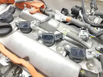 Автозапчастина б/у двигун комплект для lexus nx 300h 4wd посилання на oem iam 2arfxe  1900036430