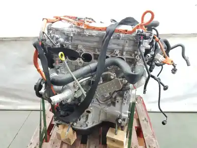 Автозапчастина б/у ДВИГУН КОМПЛЕКТ для LEXUS NX  Посилання на OEM IAM 2ARFXE  1900036430