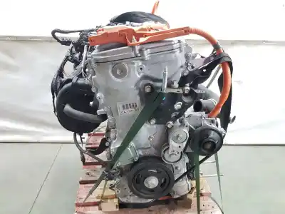 Автозапчастина б/у двигун комплект для lexus nx 300h 4wd посилання на oem iam 2arfxe  1900036430