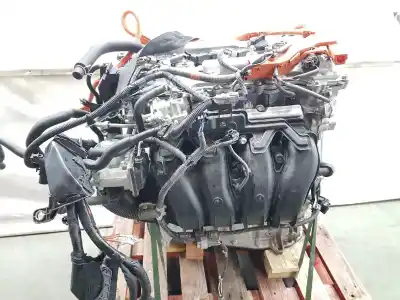 Автозапчастина б/у двигун комплект для lexus nx 300h 4wd посилання на oem iam 2arfxe  1900036430