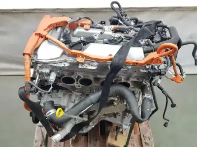 Автозапчастина б/у двигун комплект для lexus nx 300h 4wd посилання на oem iam 2arfxe  1900036430