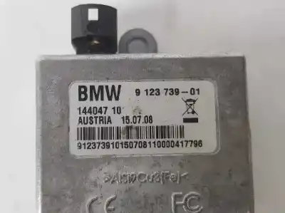 Pezzo di ricambio per auto di seconda mano modulo elettronico per bmw x5 3.0 turbodiesel riferimenti oem iam 9123739  84109123739