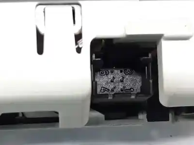 Second-hand car spare part interior light for bmw 5 (e39) 530 d oem iam references 63318360106  63318360106