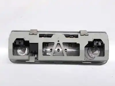 Second-hand car spare part interior light for bmw 5 (e39) 530 d oem iam references 63318360106  63318360106